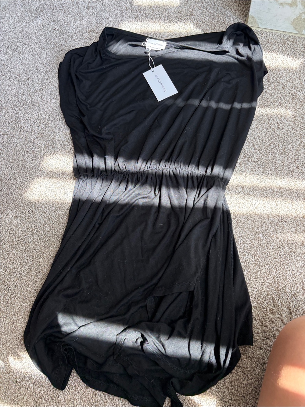 Lovers and friends women’s black dress